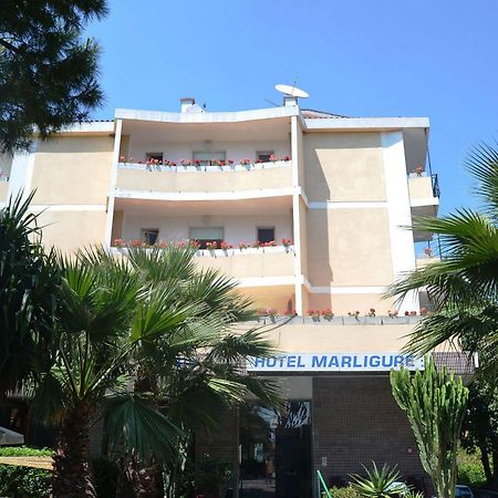 Hotel Marligure Bordighera Exterior foto