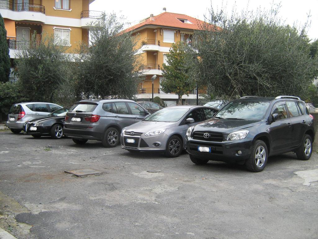 Hotel Marligure Bordighera Exterior foto