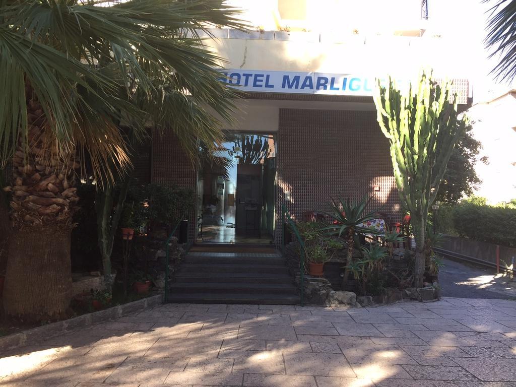 Hotel Marligure Bordighera Exterior foto