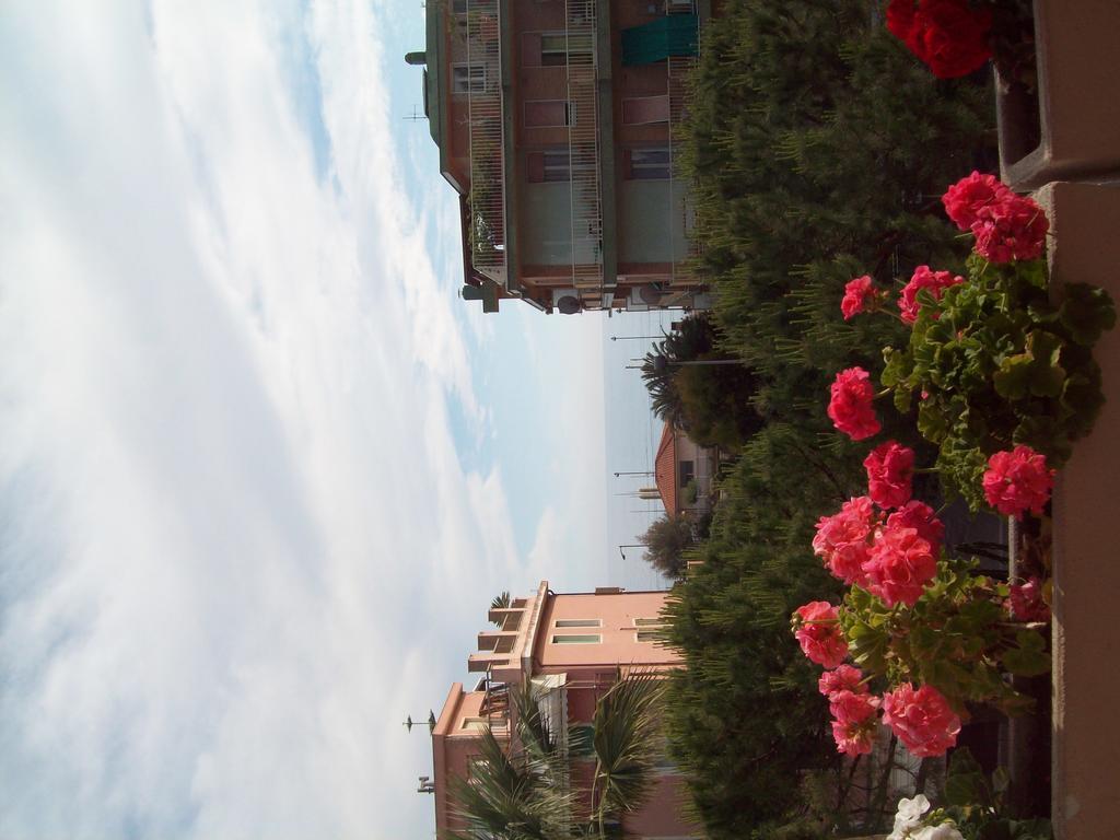 Hotel Marligure Bordighera Exterior foto