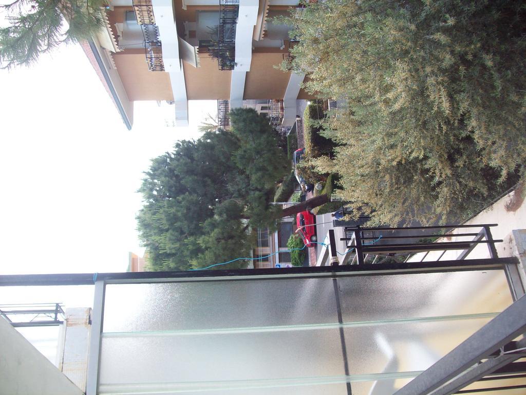 Hotel Marligure Bordighera Exterior foto