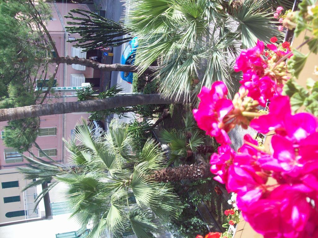 Hotel Marligure Bordighera Exterior foto