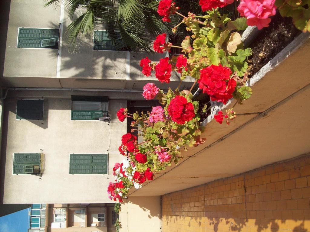 Hotel Marligure Bordighera Exterior foto