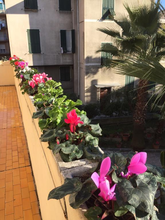 Hotel Marligure Bordighera Exterior foto