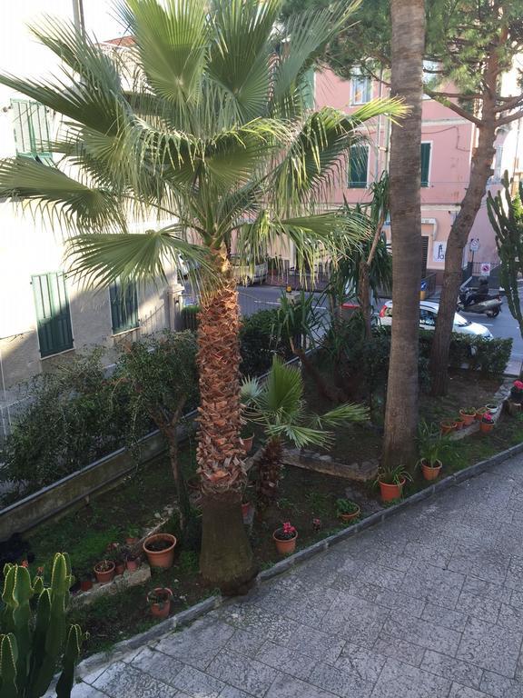 Hotel Marligure Bordighera Exterior foto