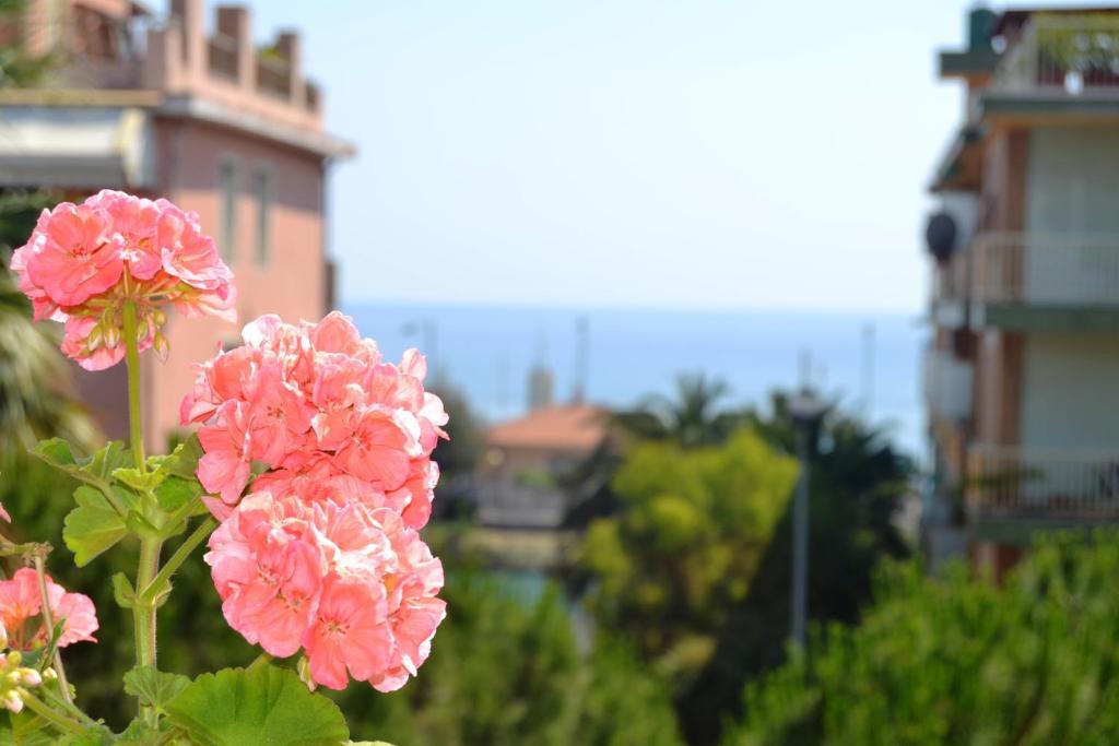 Hotel Marligure Bordighera Exterior foto